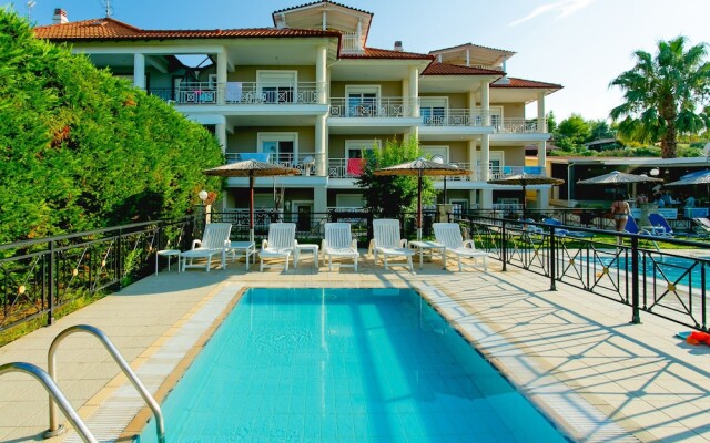 Golden Residence Family Resort