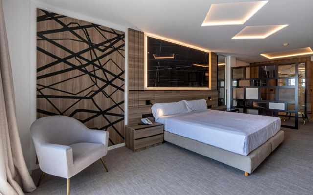 Hotel Inffinit Sanxenxo