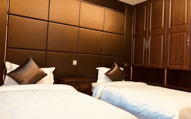 The Brigh Eco Hotel Yantai