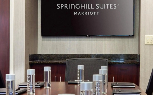 SpringHill Suites by Marriott Bakersfield