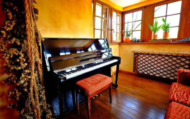 B&B La Villa d'Olne