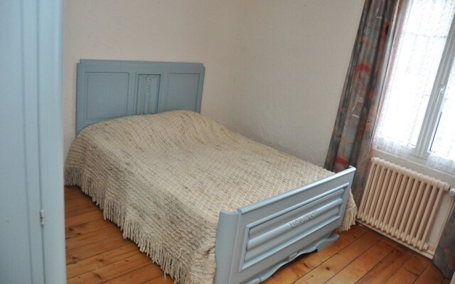 Apartment With one Bedroom in Cayeux-sur-mer, With Enclosed Garden and