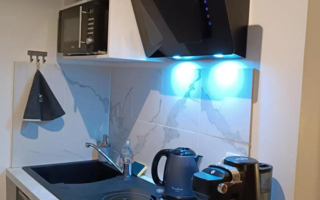 Studio Rez De Jardin Meaux-Disney