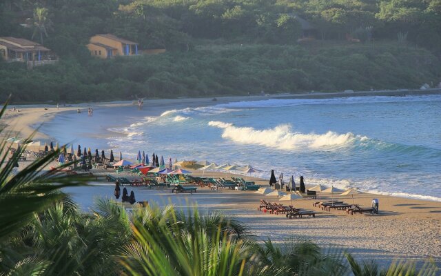 Punta Zicatela Hotel