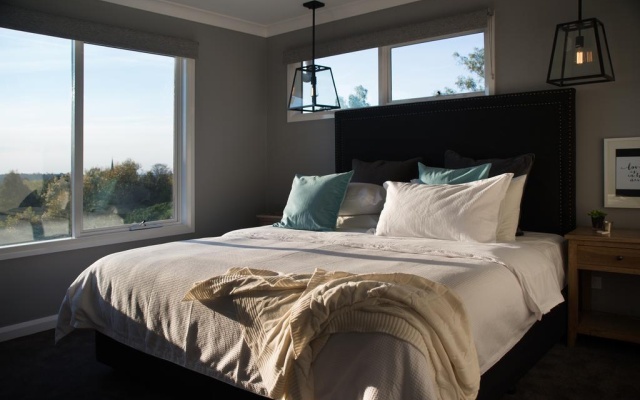 Quartz Retreat – Guest Rooms – Daylesford