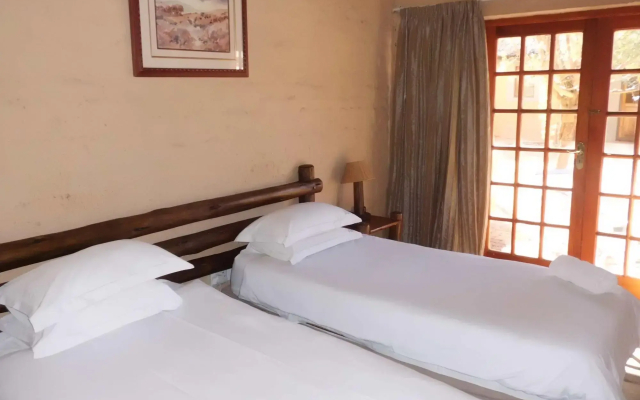 Bains Lodge