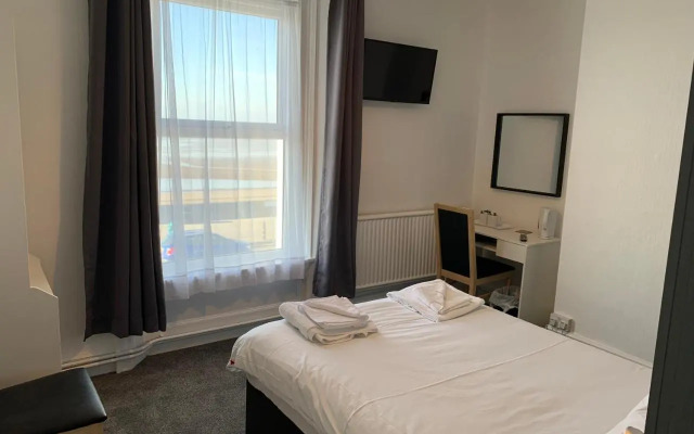 The Royal Clarence Hotel 18+ only