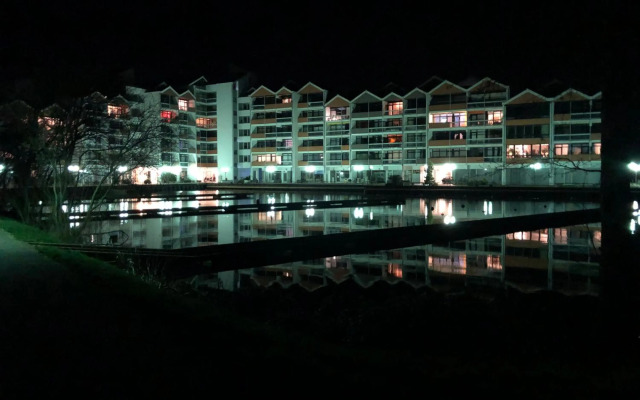 Moderne Ferienwohnung am Yachthafen Bad Zwischenahn