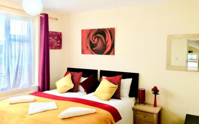 London Luxury Apartment, Private Bathroom