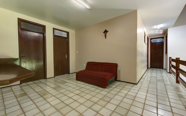 Casa com excelente localização no centro de Cumbuco
