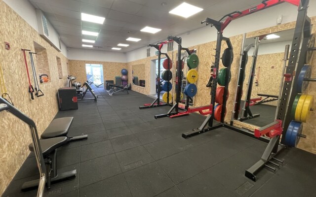 Holbrook Manor & Spa.