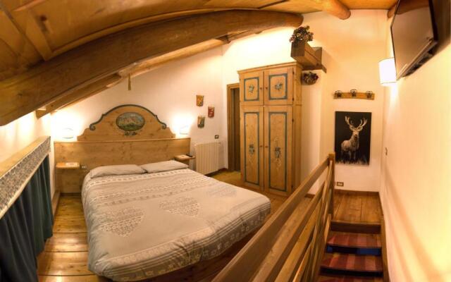 Cristallo & Faloria Suite Apartments