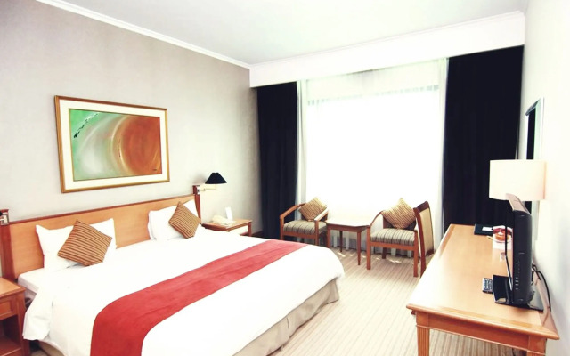 Menara Peninsula Hotel Jakarta