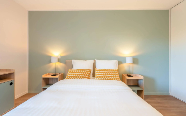 Quality Suites Moissy-Cramayel