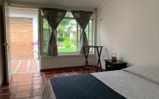 Hotel Campestre Paso Del Duque