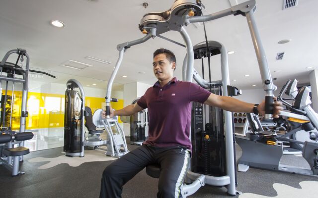 MG Setos Hotel Semarang