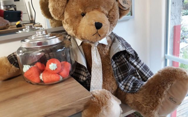 L'auberge du moulin à grains