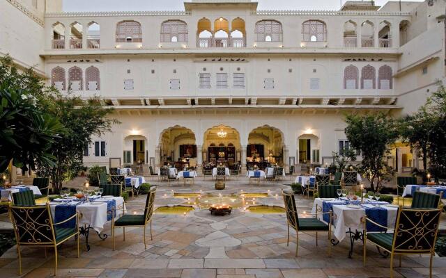 Samode Haveli Hotel