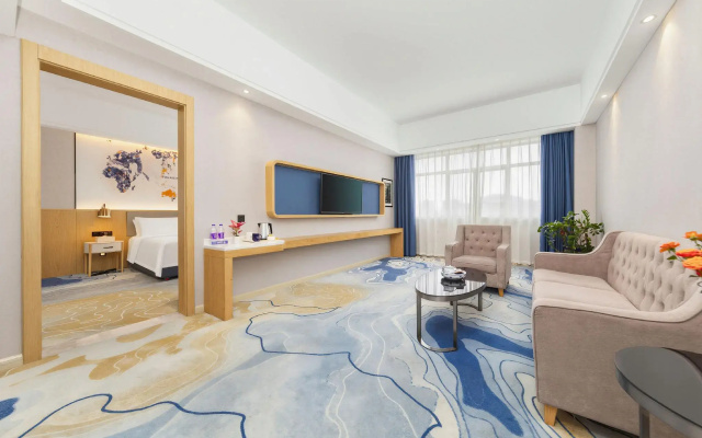 Kyriad Marvelous Hotel Zhongshan Nanlang