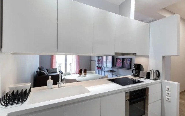 Kolonaki Square Apartment