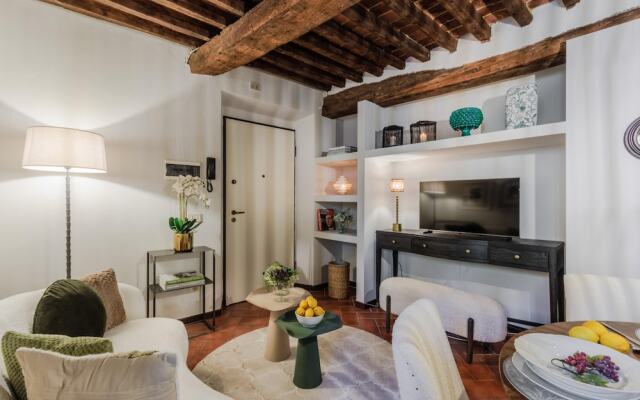 Casa Genny in Lucca With 1 Bedrooms and 1 Bathrooms