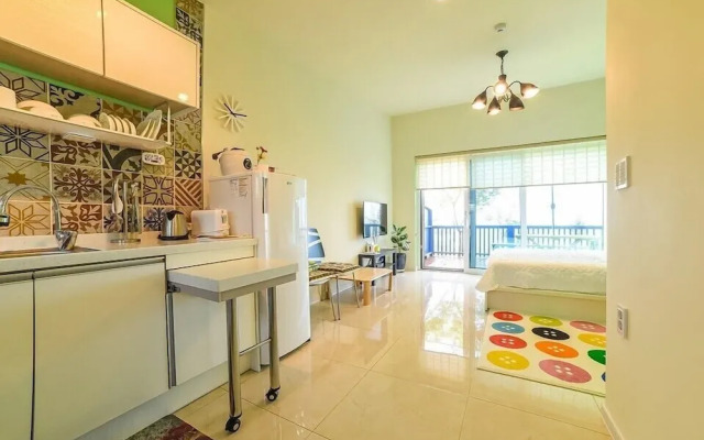 Namhae arahil pension