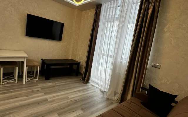 Апартаменты Ocean (Оушен) на улице Полковника Фесюна