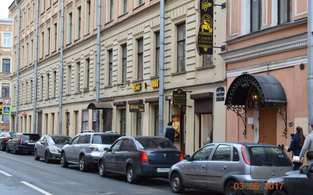 Mini-Hotel Na Dekabristov