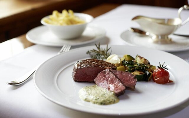 Hotel Restaurant Schlössli Sax