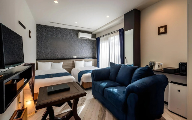 THE PERIDOT Smart Hotel Tancha Ward