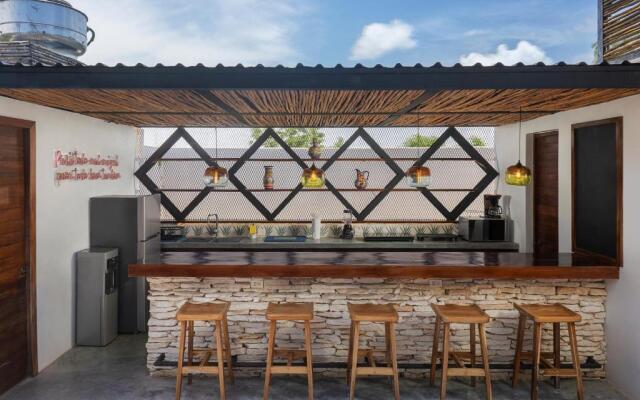 Mamazul Tulum Townhouse with chef & rooftop pool 6BR 12 people