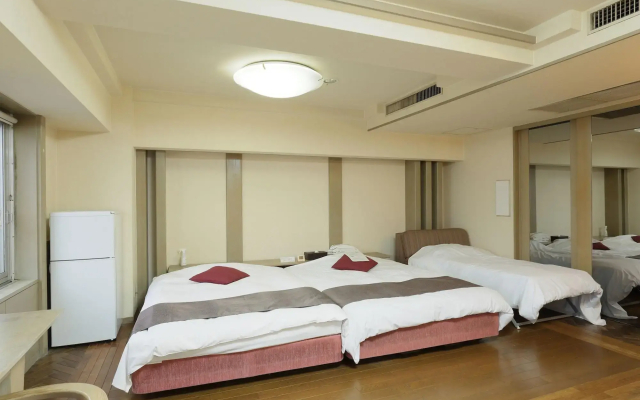 Hotel Shinsaibashi Lions Rock