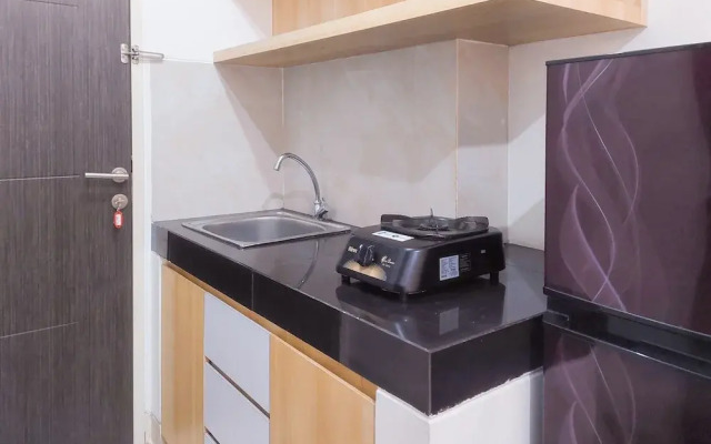 Cozy and Modern Look Studio Apartment Serpong Garden