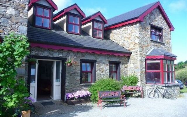 Connemara National Park Hostel