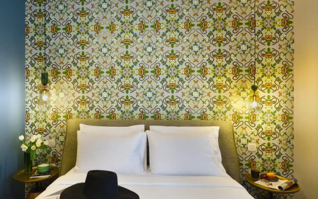 The Oscar Olympic Hotel