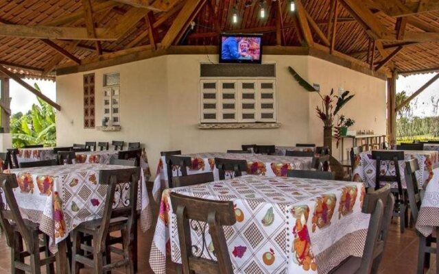 Hotel Arrayanes del Quindio