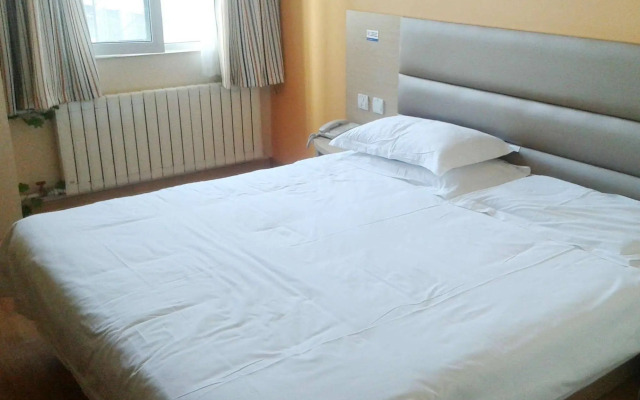 Grace Inn Qingzhou Haidai Middle Road