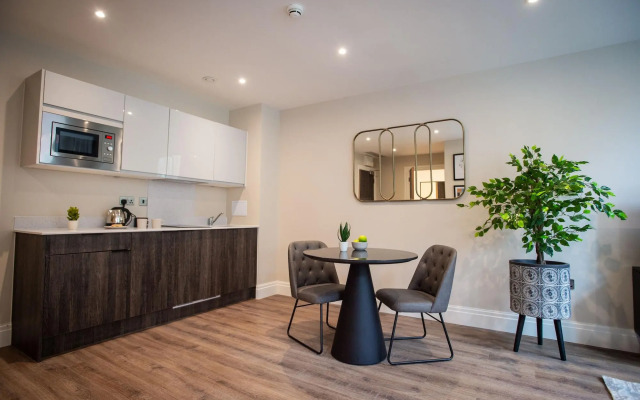 The Gresham Aparthotel