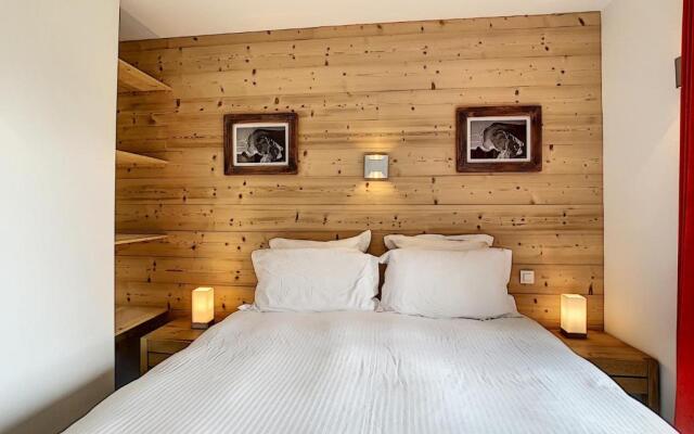 Appartement Les Gets, 4 pièces, 6 personnes - FR-1-454-81