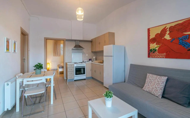 Stratos & Magda's Apartments