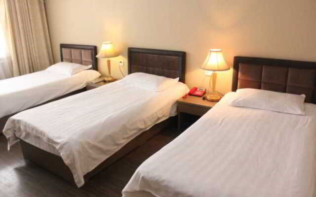 青岛东凯信商务酒店