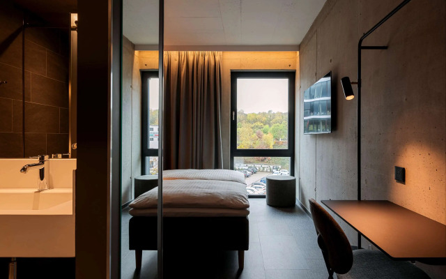 Zleep Hotel Prague