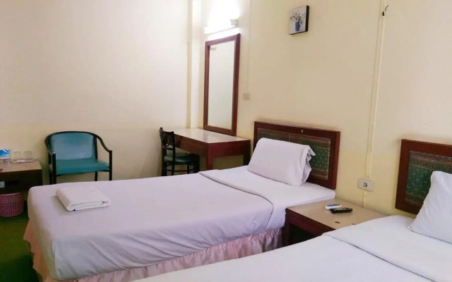 Wattana Trang Hotel