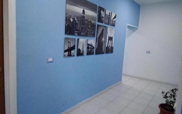 San Nicola Apartment Blu