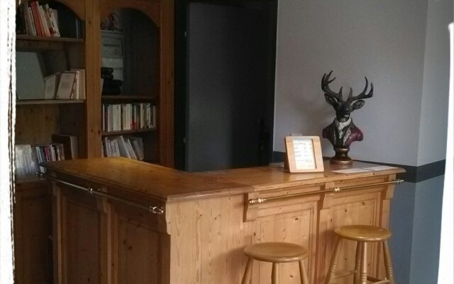 Residence Hotel Les Ducs De Chevreuse