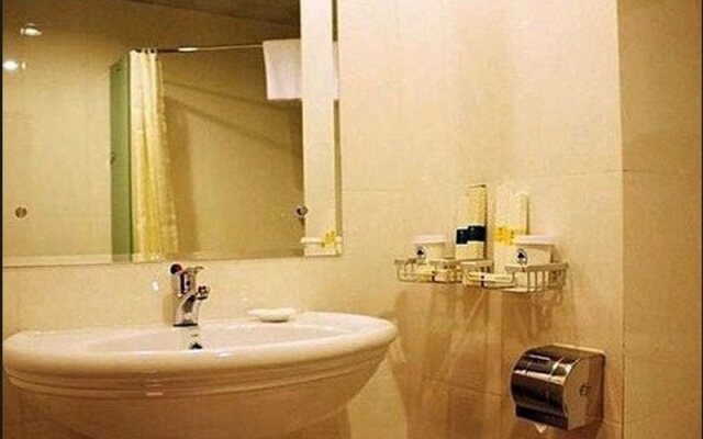GreenTree Inn Shandong Jining Zoucheng East Kuangjian Road Business Hotel