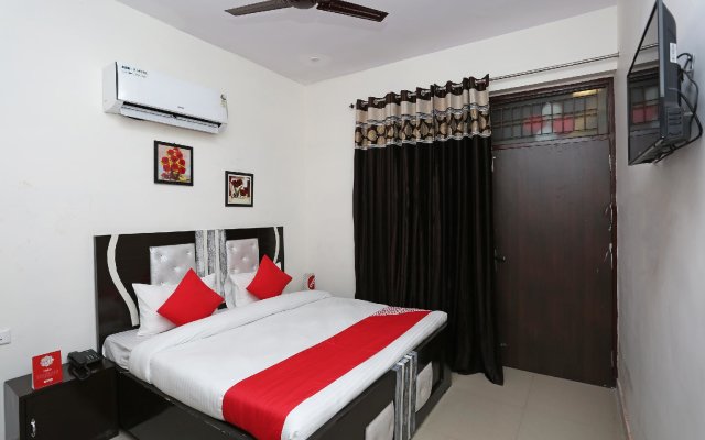OYO 17443 Tirupati Residency