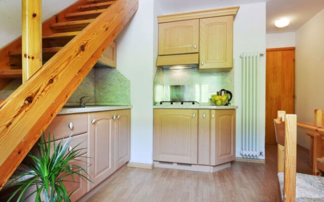 Apartment Penia 2 Canazei