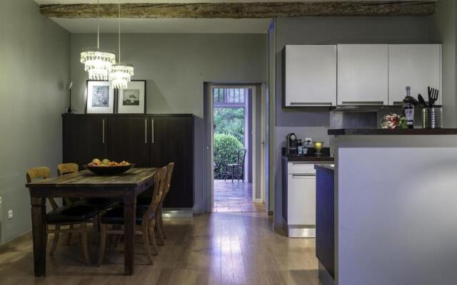 Domaine de La Forçate