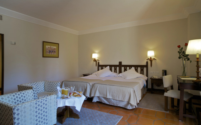 Parador De Avila